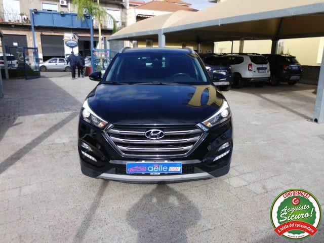 HYUNDAI Tucson 1.7 CRDi XPossible