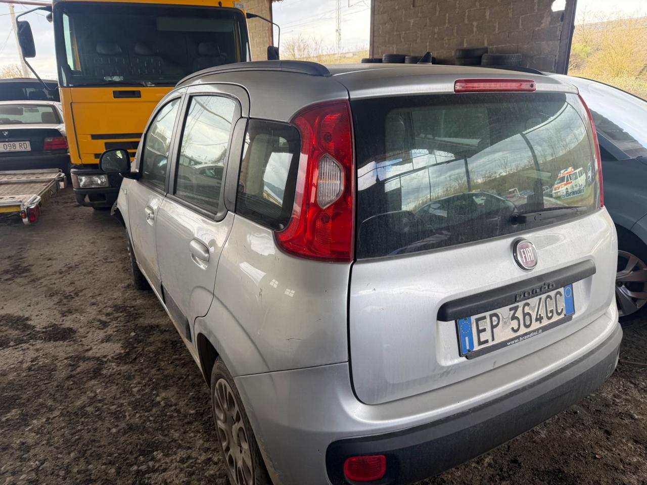 Fiat Panda 1.2 EasyPower Classic