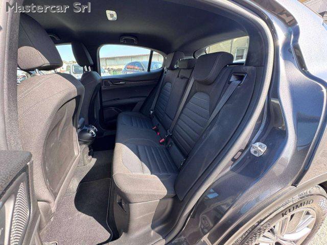 ALFA ROMEO Stelvio Stelvio 2.2 t Super Q4 210cv auto TG : GP369FV