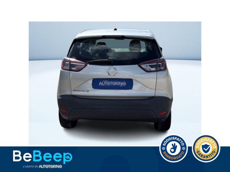 Opel Crossland X 1.2 ADVANCE 83CV MY18.5