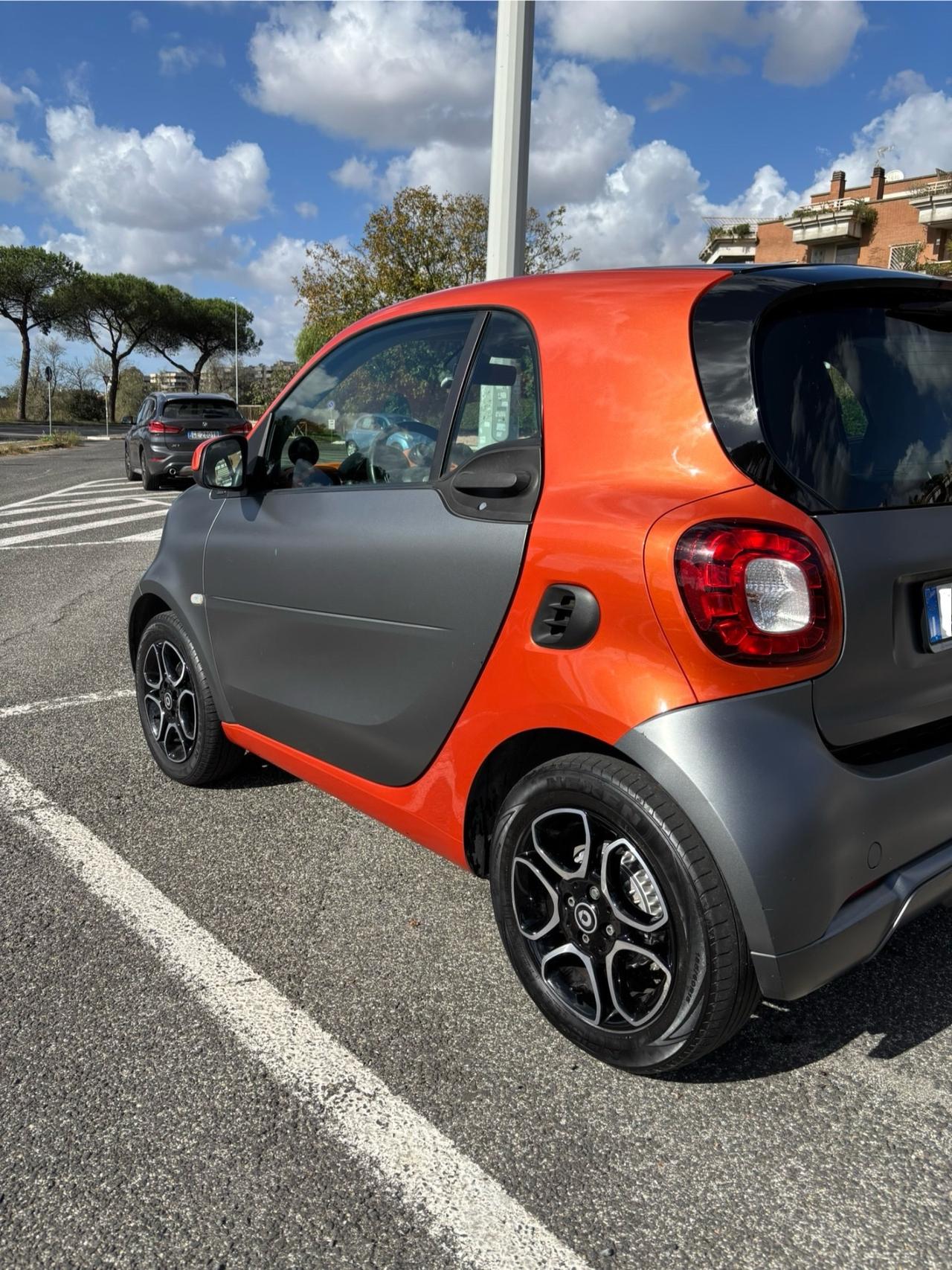Smart ForTwo 70 1.0 Passion