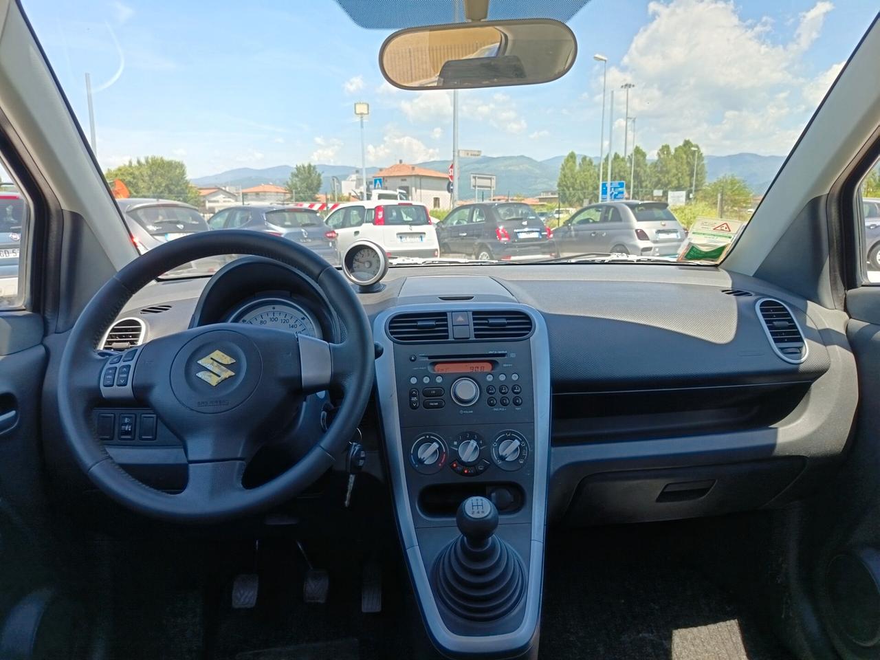 Suzuki Splash 1.2 GLS Safety Pack