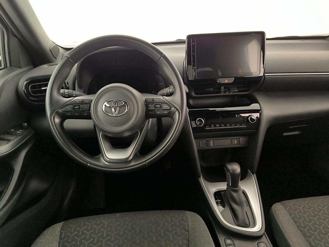Toyota yaris cross 1.5h trend fwd 116cv e-cvt