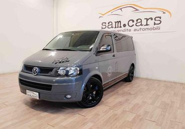 VOLKSWAGEN T5 2.0 BiTDI 180CV DSG Comfortline