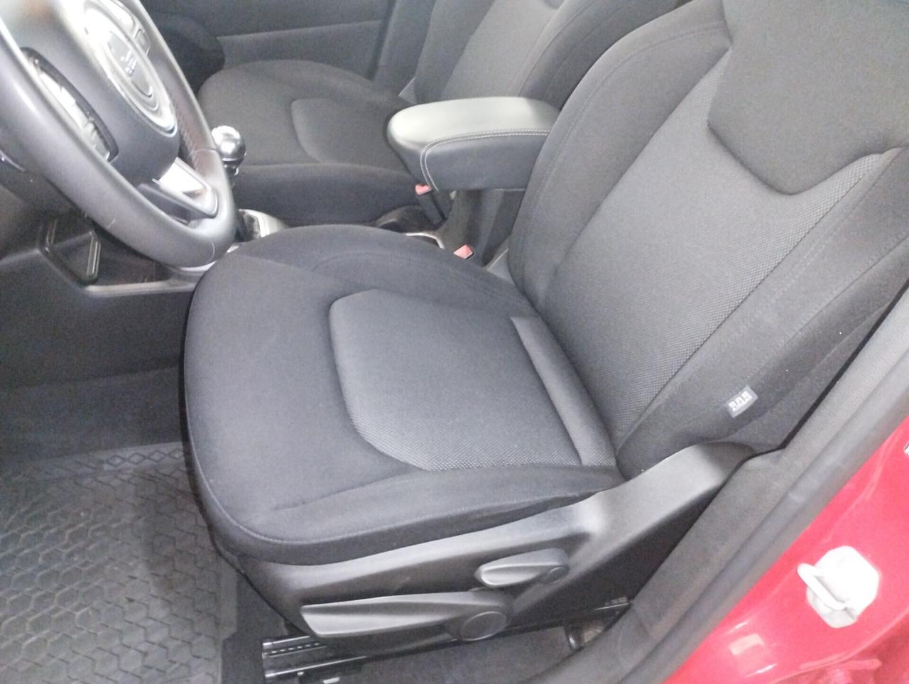 Jeep Renegade 1.6 Mjt 130 CV Longitude