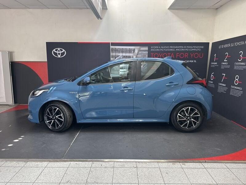 Toyota Yaris Yaris 1.5 Hybrid 5 porte Trend