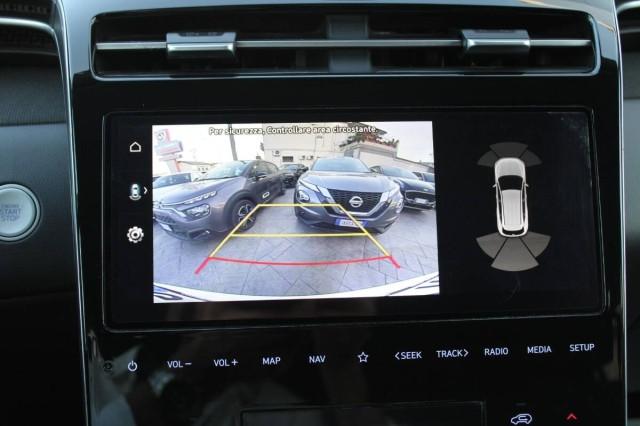 Hyundai Tucson III 1.6 crdi Xline 2wd con CarPlay