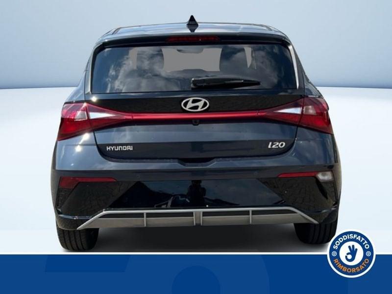 Hyundai i20 1.0 TGDI DCT Connectline MY26