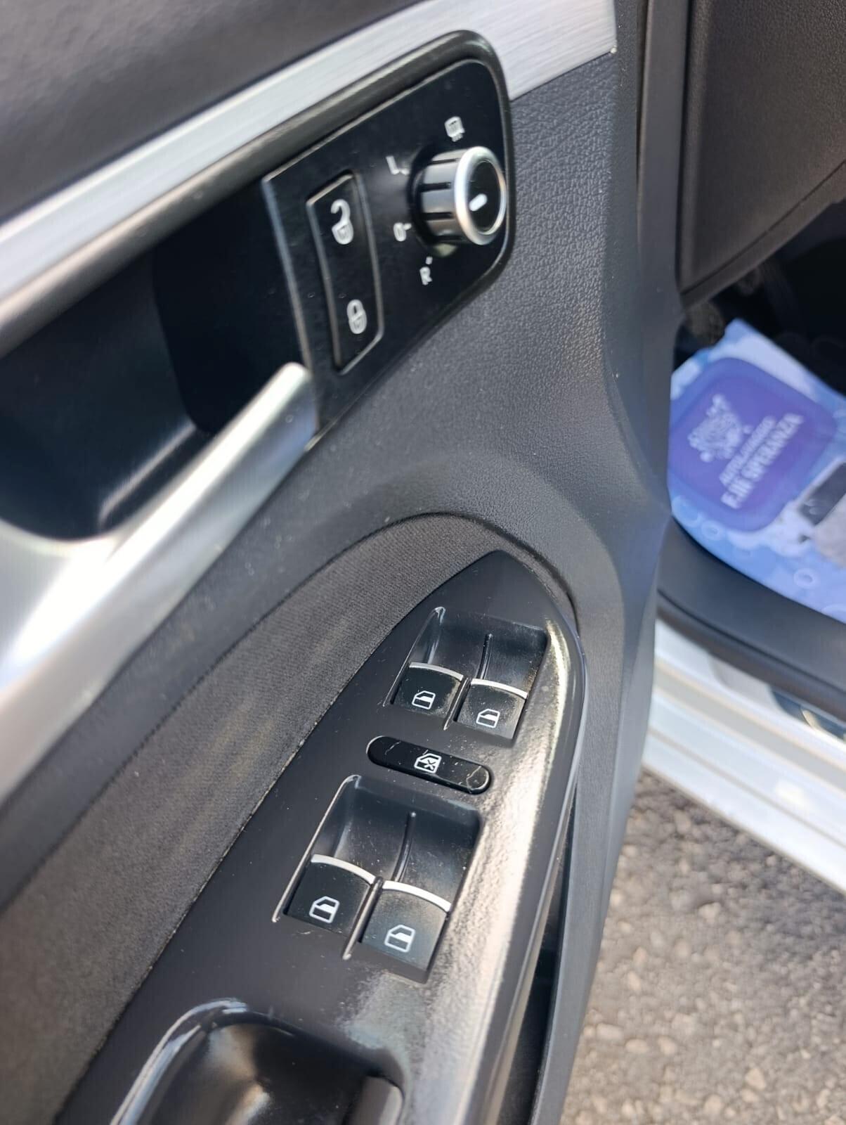 Volkswagen Touran 1.6 TDI Comfortline 2016