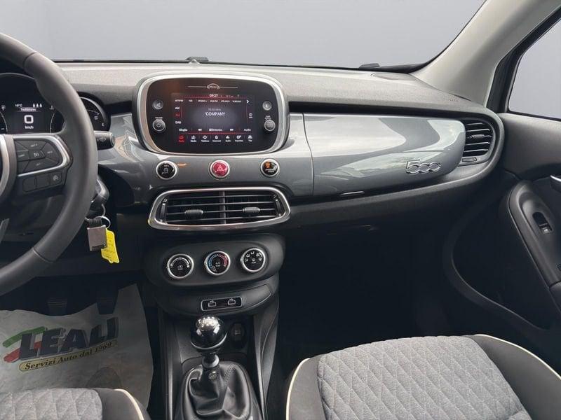 FIAT 500X 500X 5p 1.0 T3 120cv 6m City Cross