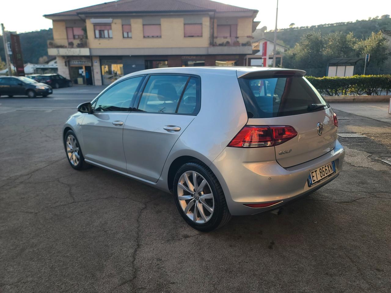 Golf 1.6 TDI DSG OK NEOP IMPECCABILE