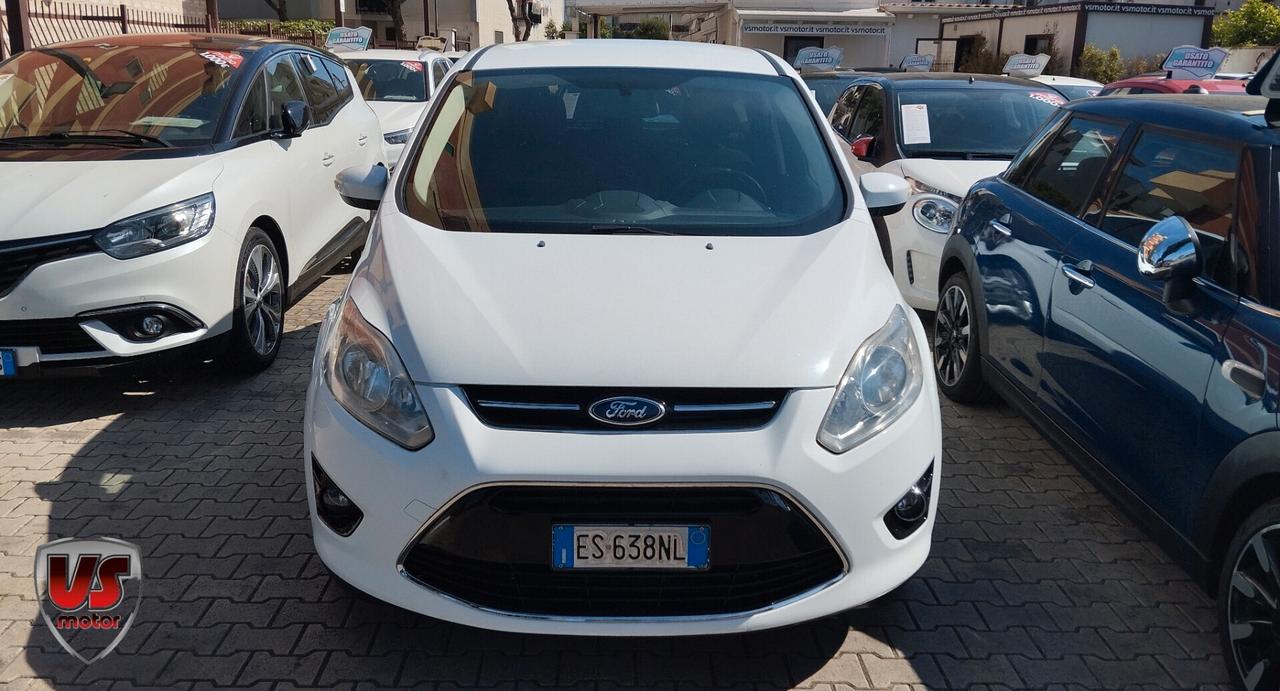 FORD C-MAX 2.0 TDCI AUTO-2013