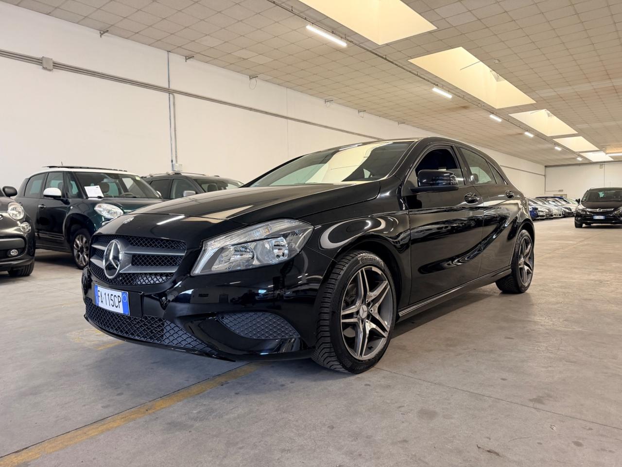 Mercedes-benz A 180 Premium