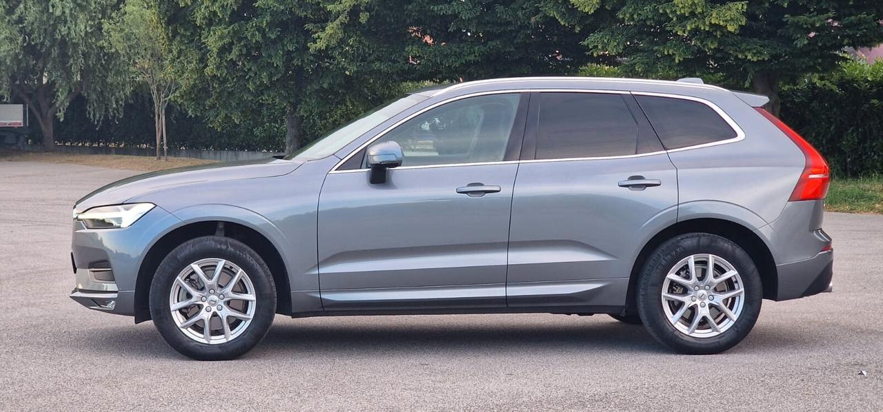Volvo XC60 AWD B4 Diesel/Ibrida