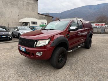 Ford Ranger 2.2 TDCi Super Cab XL 4pt.