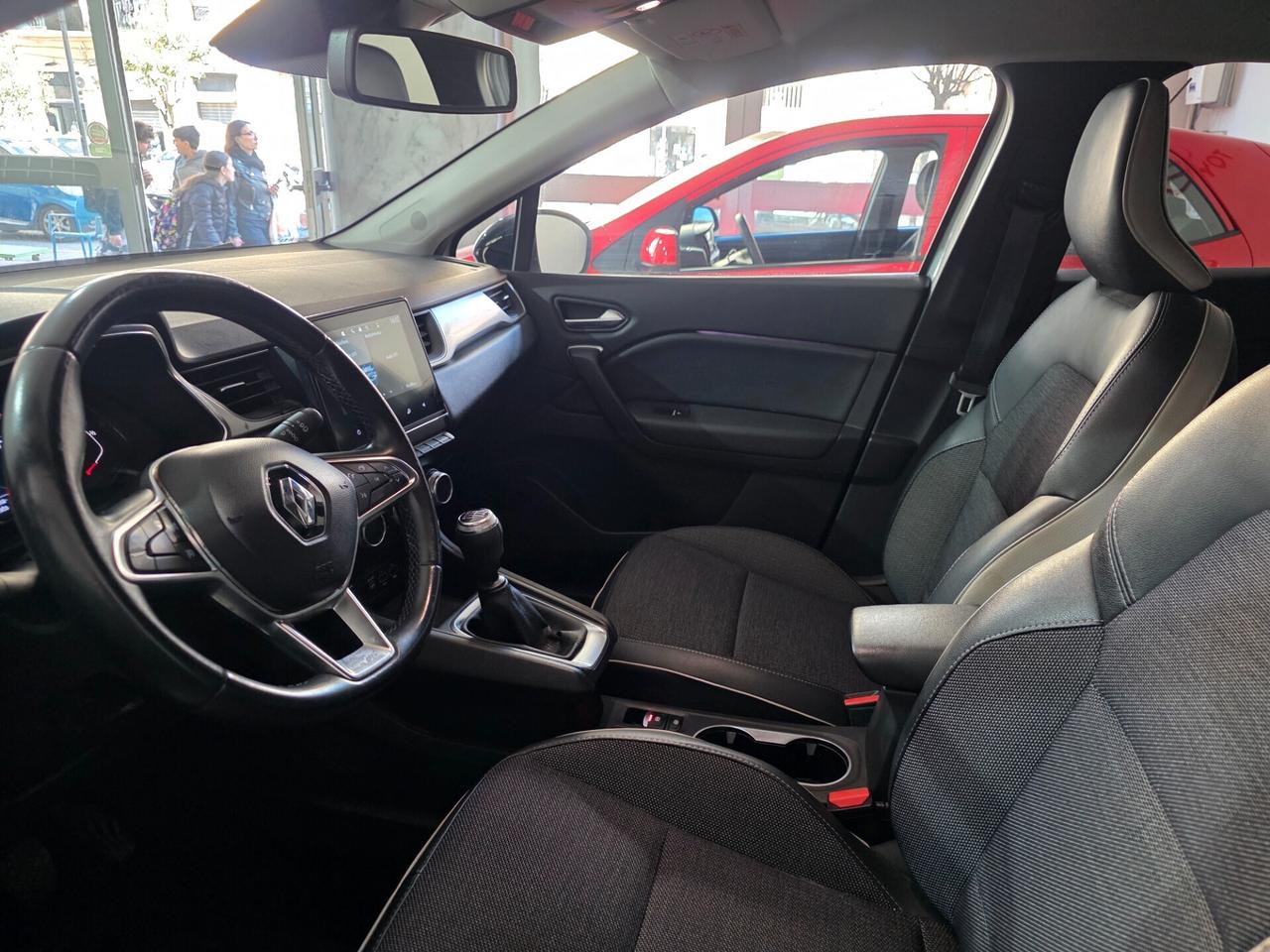 Renault Captur 1.0 GPL 100cv 1 PROPRIETARIO