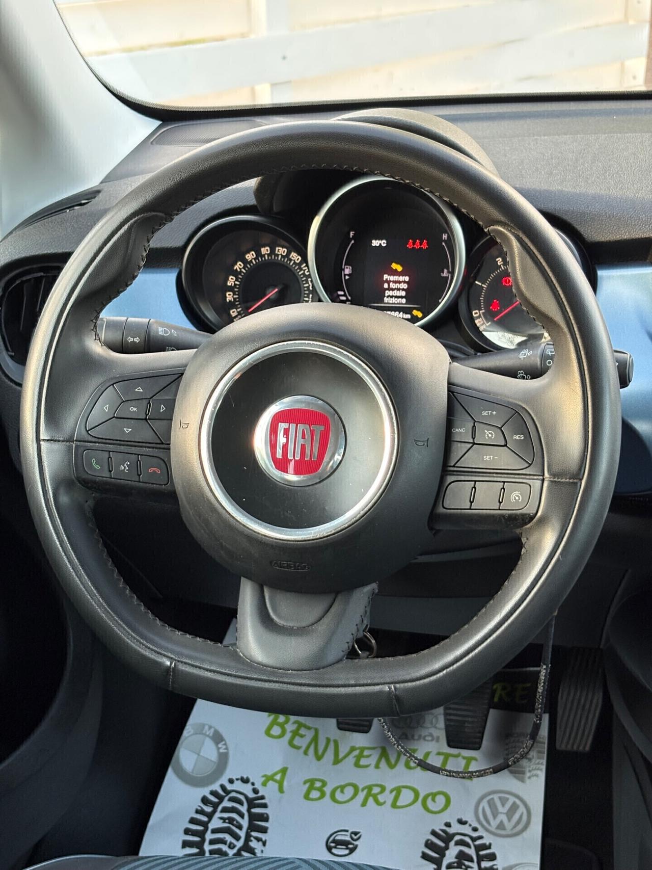 Fiat 500X 1.3 MultiJet super accessoriata