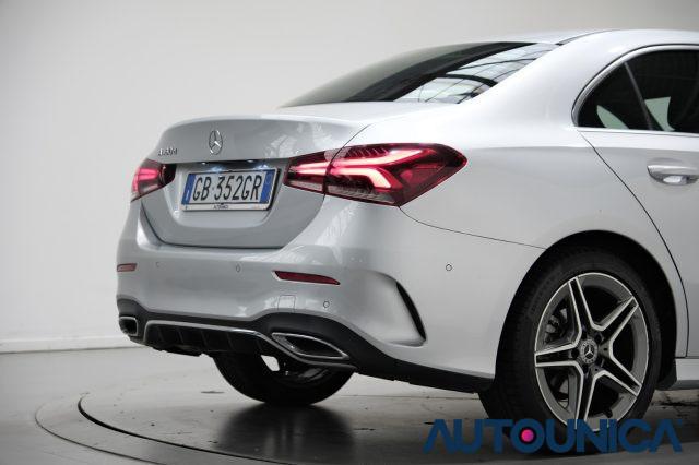 MERCEDES-BENZ A 180 D AUTOMATIC PREMIUM SEDAN NEOPATENTATI