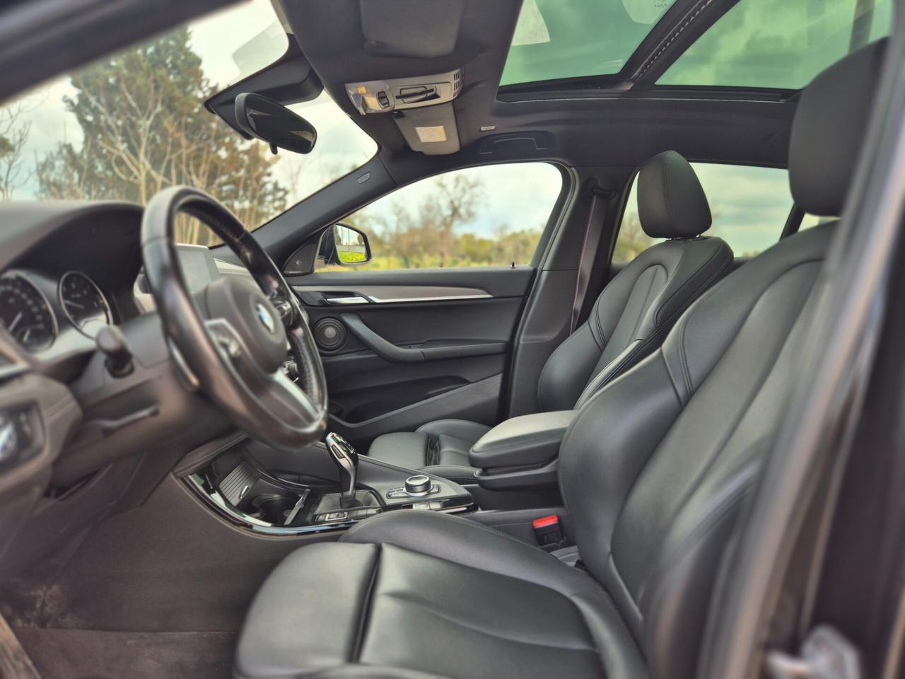 Bmw X2 M sDrive18d Msport Garanzia 12 mesi