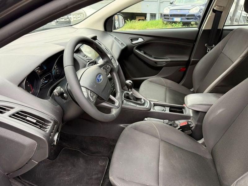 Ford Focus 1.5 TDCi 95cv S&S Tit. Bus.