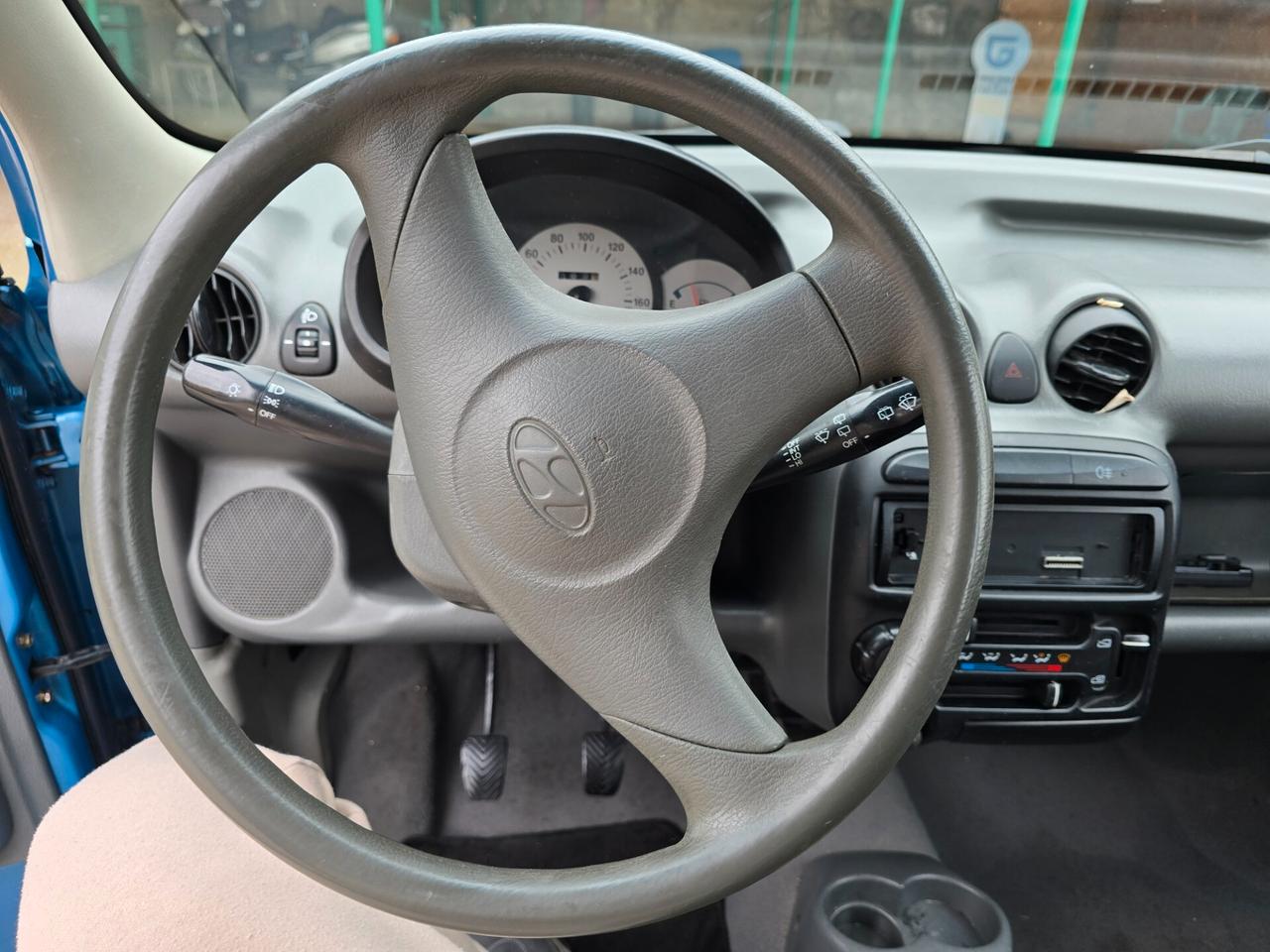 Hyundai Atos 1.0 benz 5porte economicissima 2002