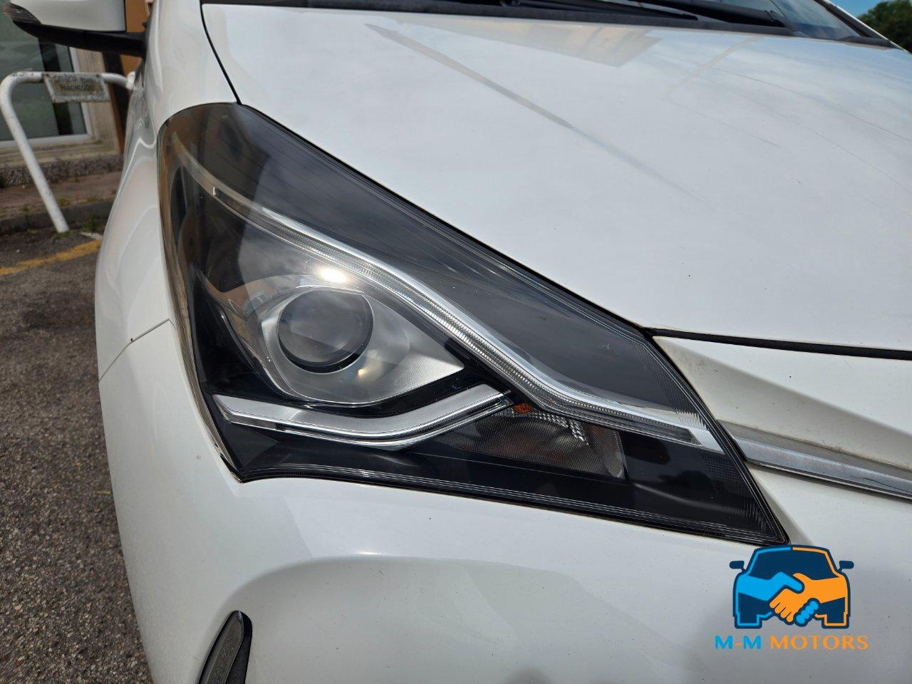 Toyota Yaris 5 Porte Yaris 5p 1.4 d-4d Active
