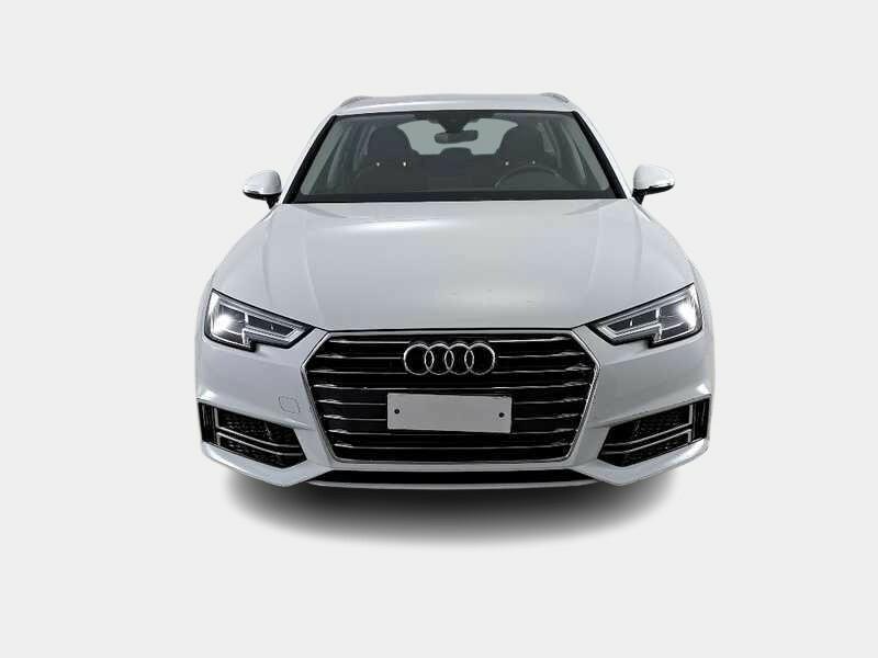 AUDI A4 AVANT 2.0 TDI S tr. 110kW Design