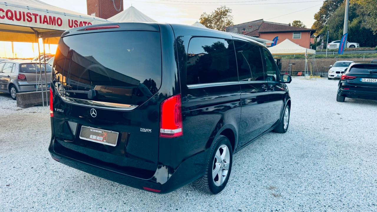 Mercedes-benz V 250 d Automatic Premium Long