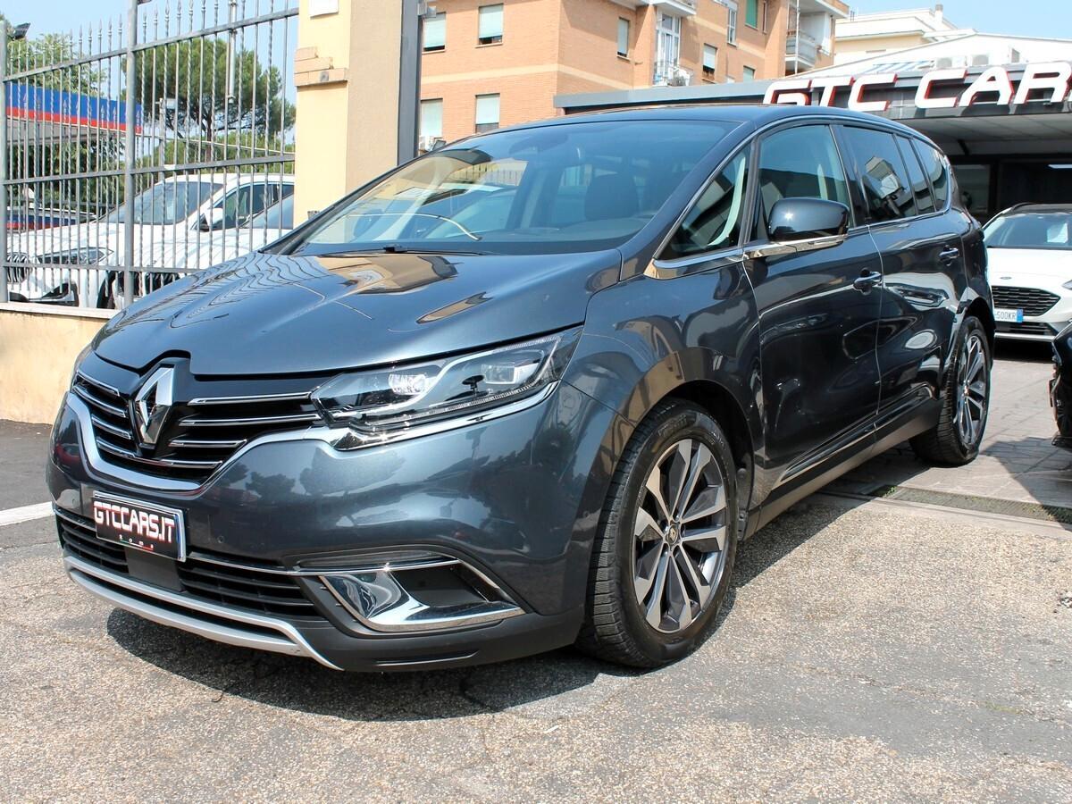 Renault Espace Blue dCi 190CV EDC Executive 4Control