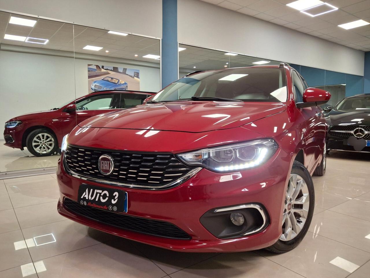 Fiat Tipo Fiat Tipo SW 1.6 Benzina 110cv Lounge Automatica