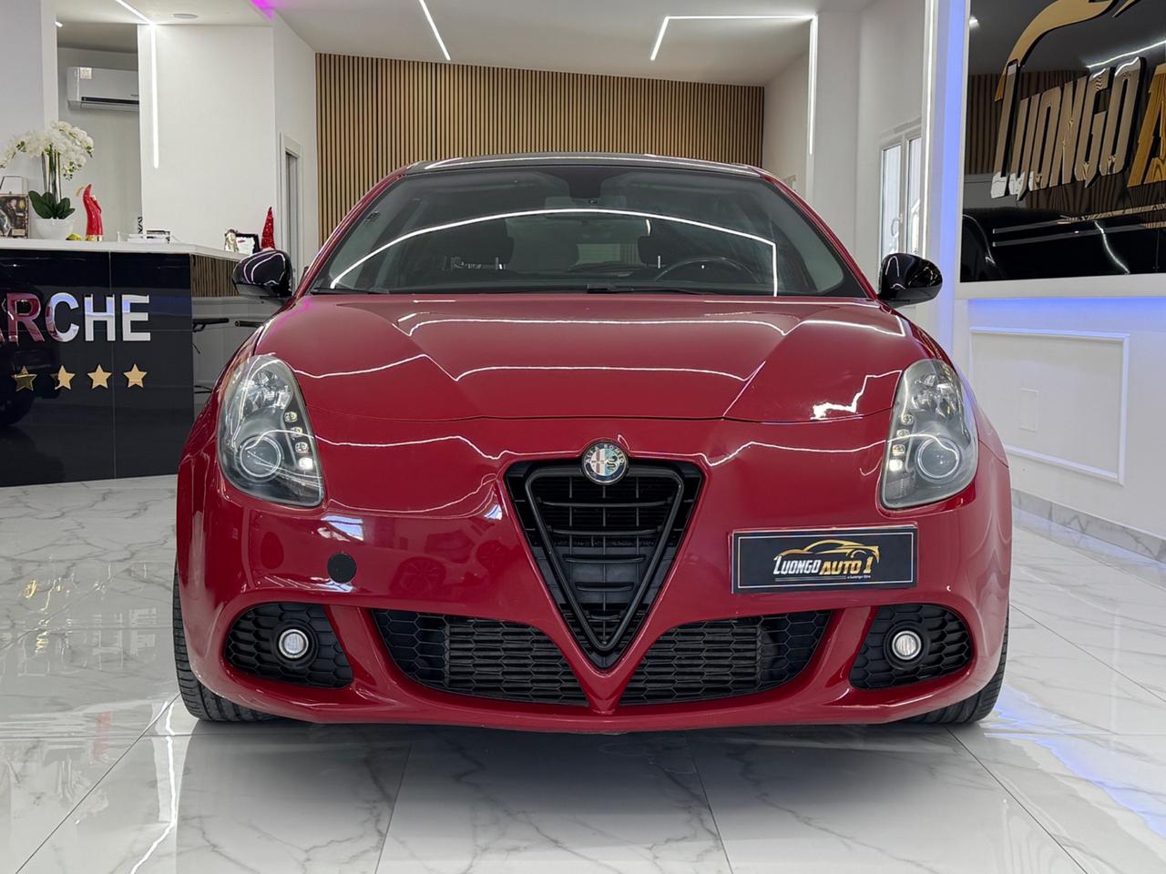 Alfa Romeo Giulietta 2.0 140Cv Exclusive