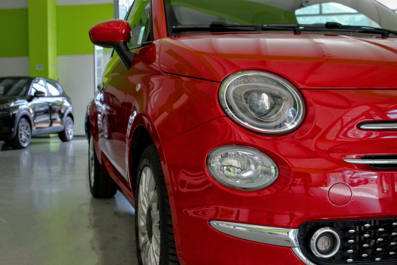 Fiat 500 FIAT 500 1.3 MJT 95CV LOUNGE