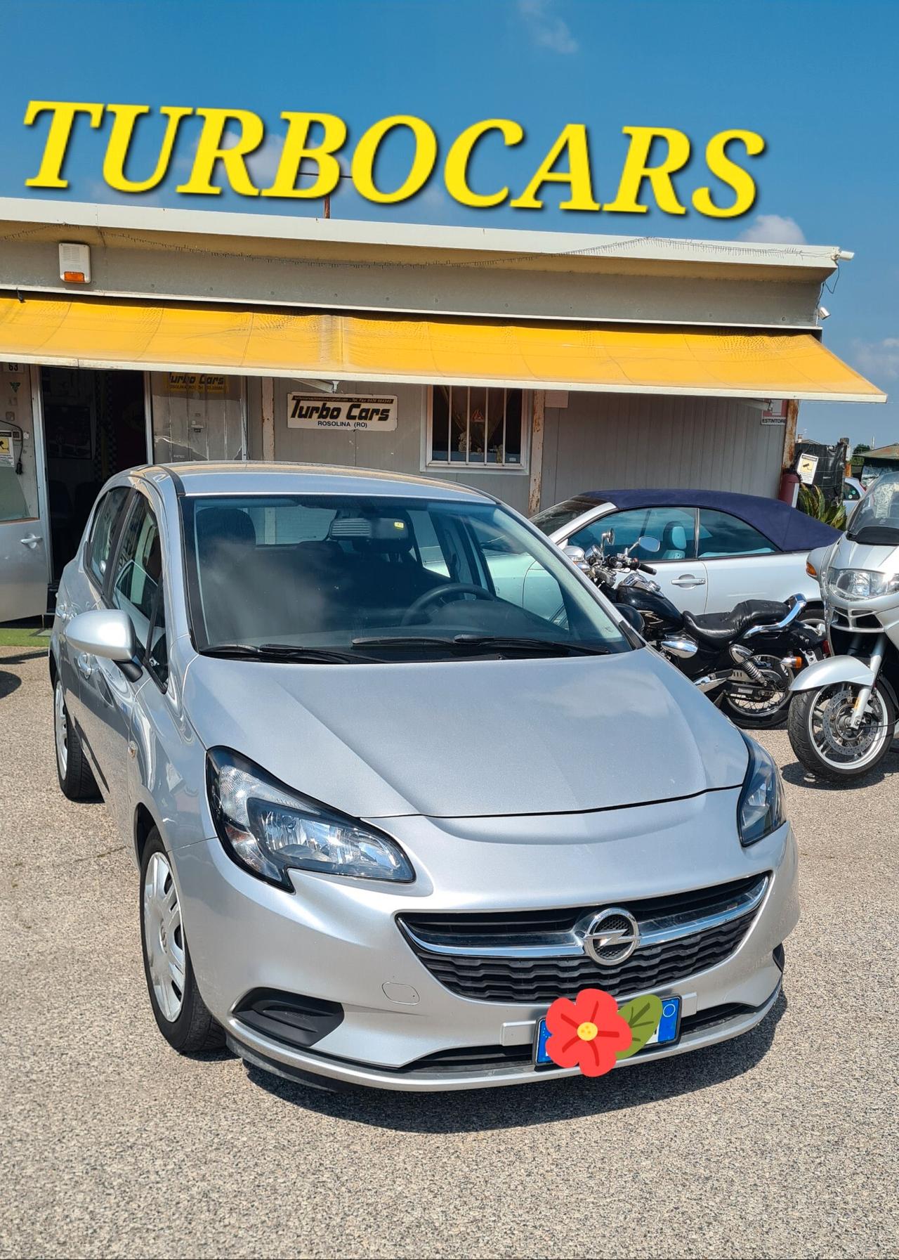 Opel Corsa 1.4 90CV GPL