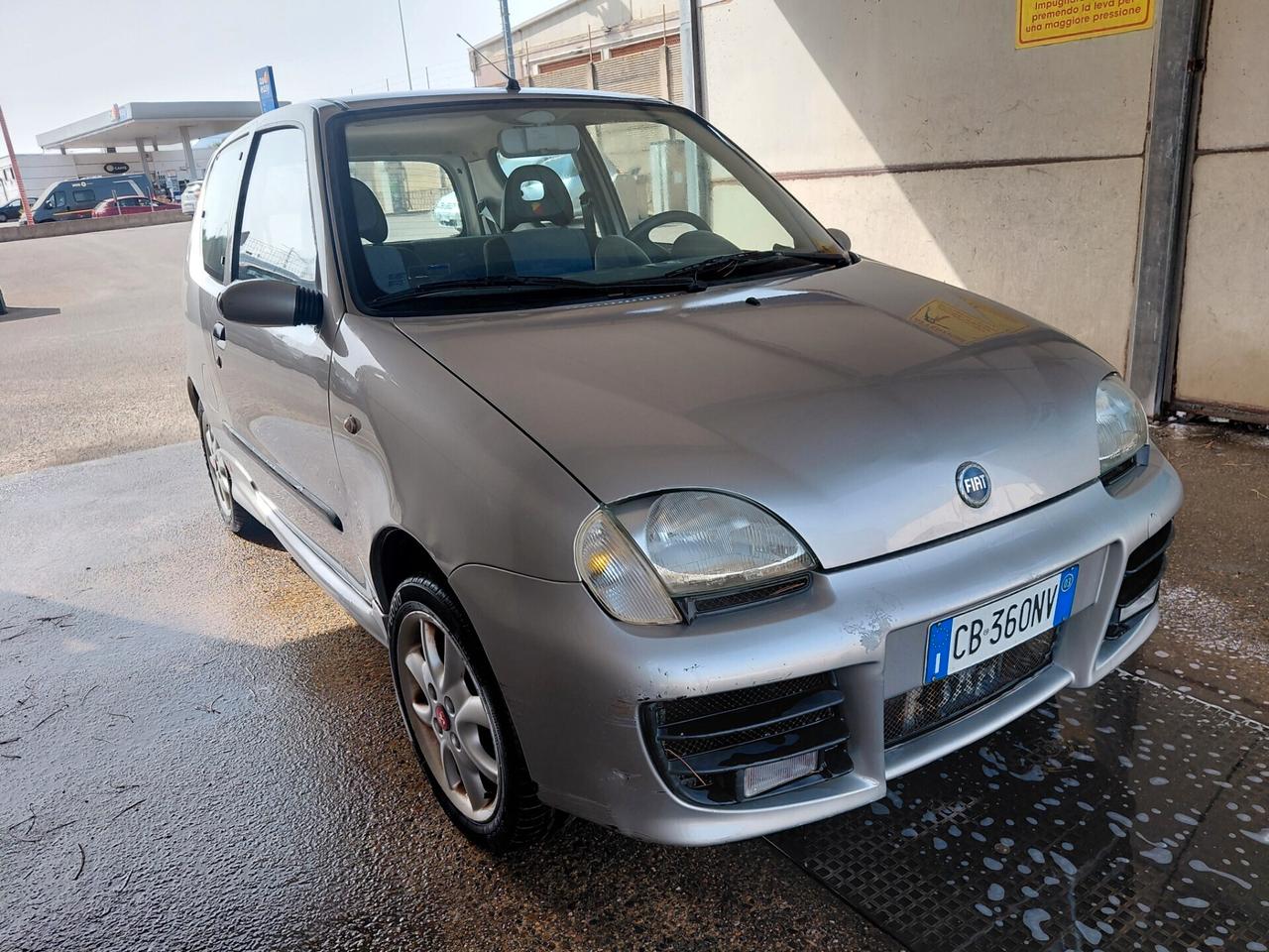 Fiat Seicento 1.1i cat Sporting