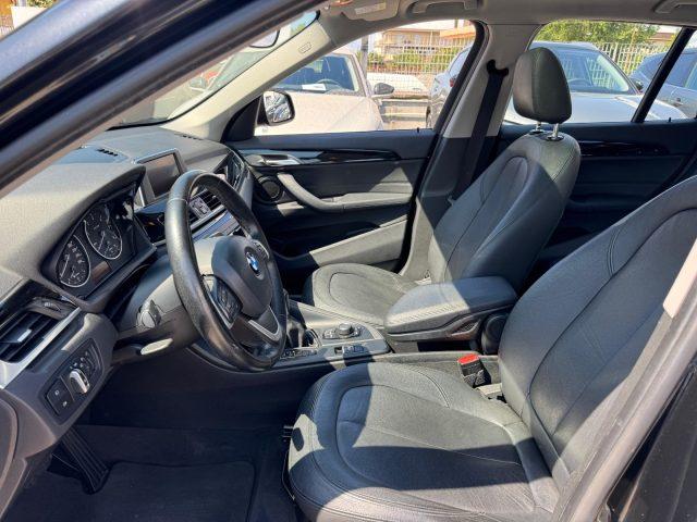 BMW X1 xDrive18d Sport Automatica