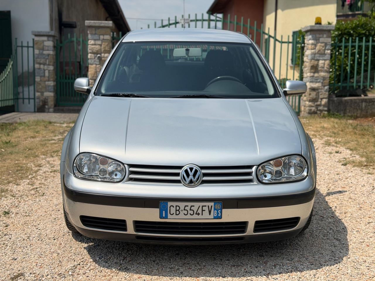 Volkswagen GOLF 1.4 KMCERT INTROVABILE
