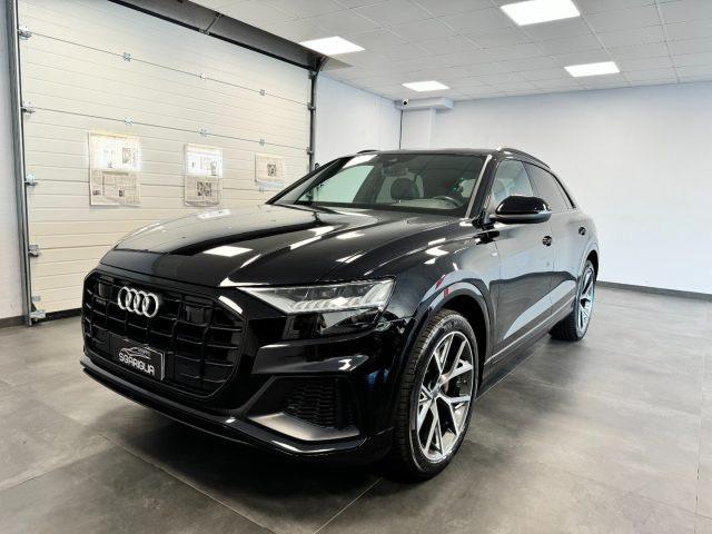 AUDI Q8 50 TDI Tetto Apribile S line STRAFULL Sport 4x4