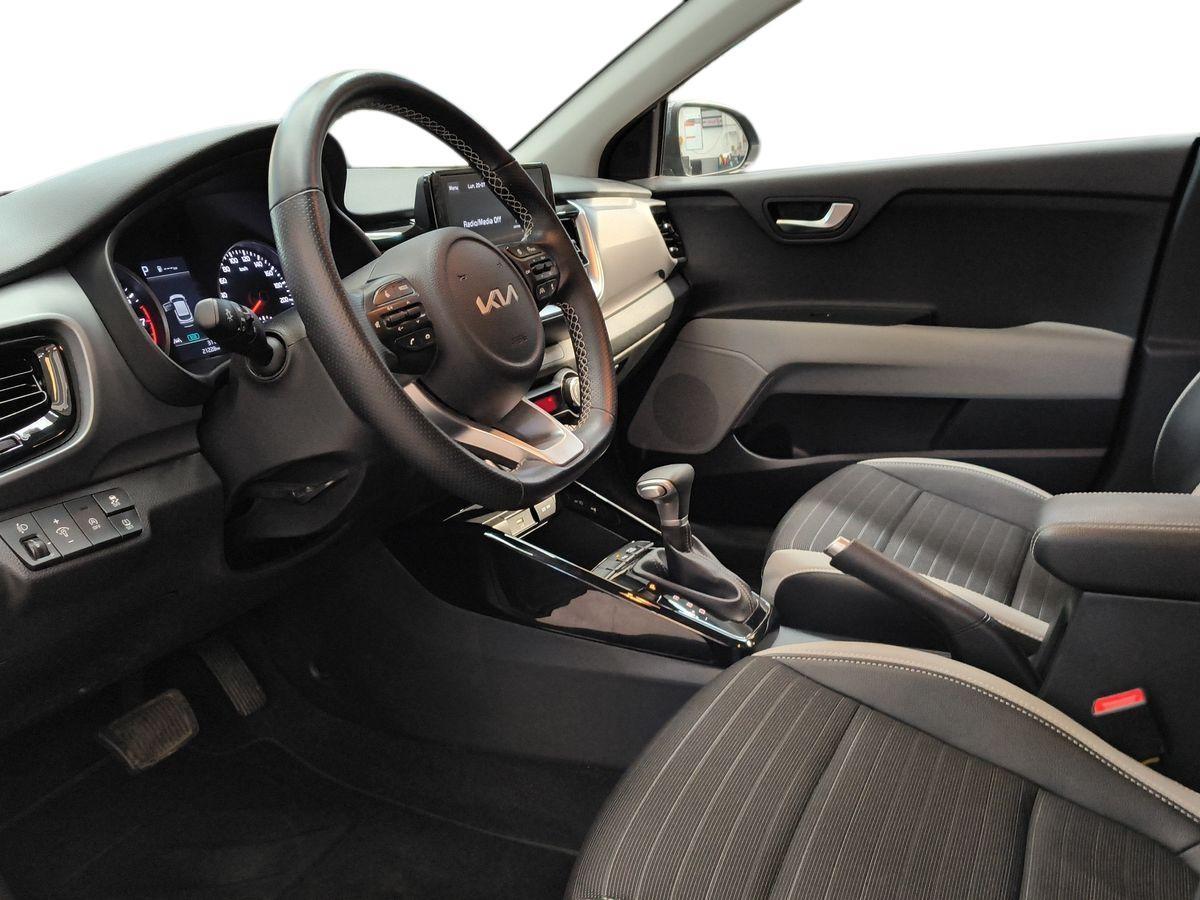 KIA Stonic - Stonic 1.0 t-gdi mhev Black Edition Navi Pack 120cv