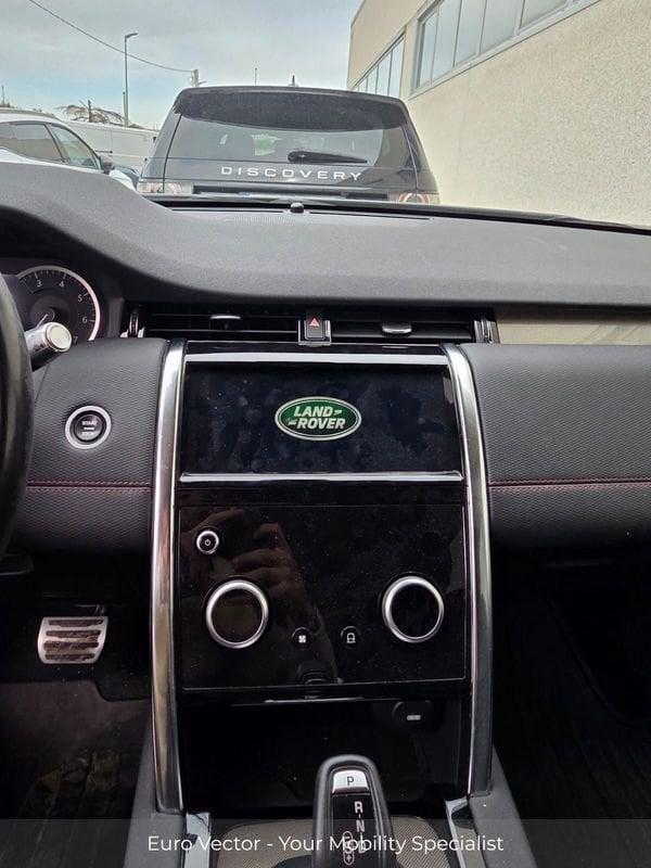 Land Rover Discovery Sport Discovery Sport 2.0d td4 mhev R-Dynamic HSE awd 204cv auto