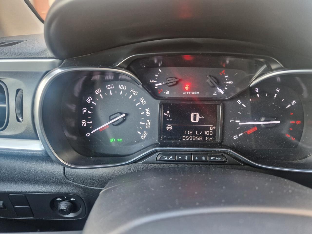 Citroen C3 BlueHDi 100 S&S Shine