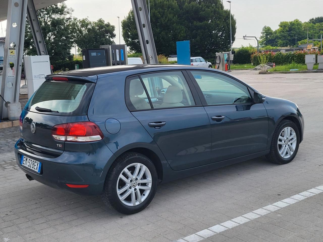 Volkswagen Golf 1.4 TSI 122CV 5p. Highline