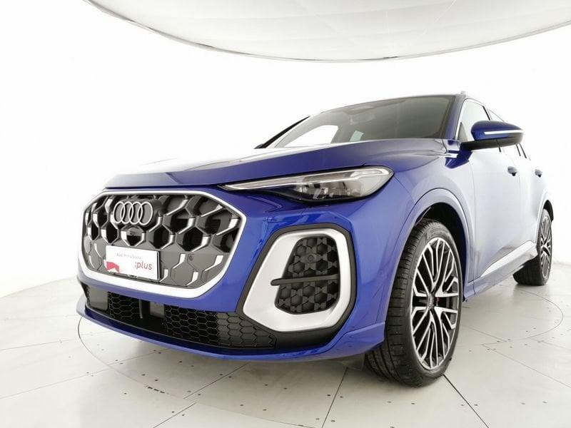 Audi Q5 S 3.0 tfsi mhev+ Launch edition quattro 367cv s-tronic