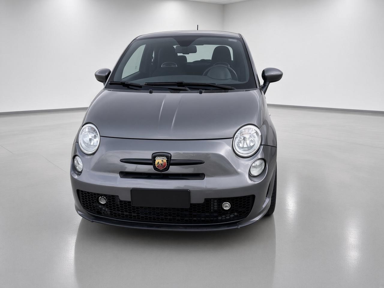 Abarth 500 originale