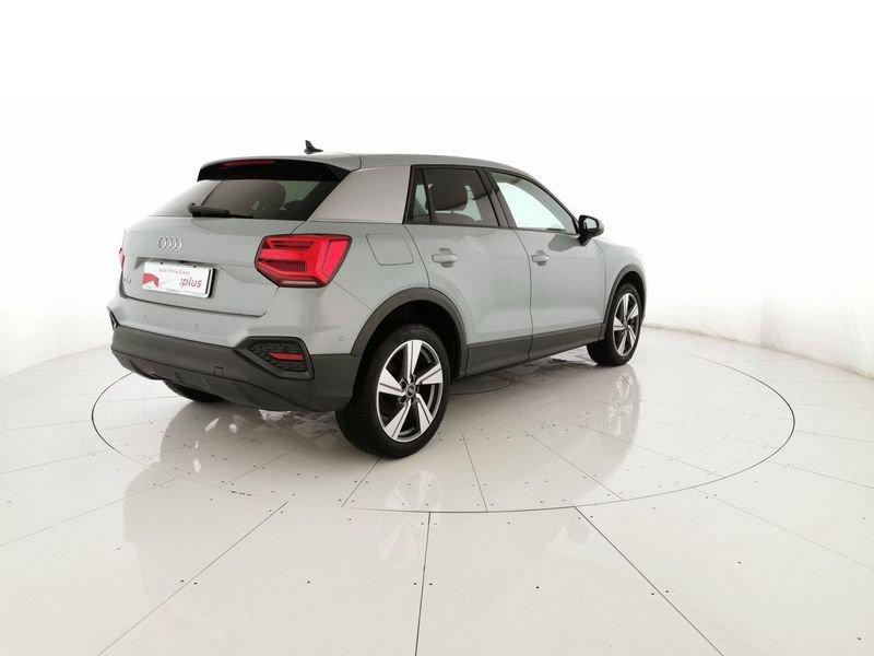 Audi Q2 35 1.5 tfsi Admired s-tronic