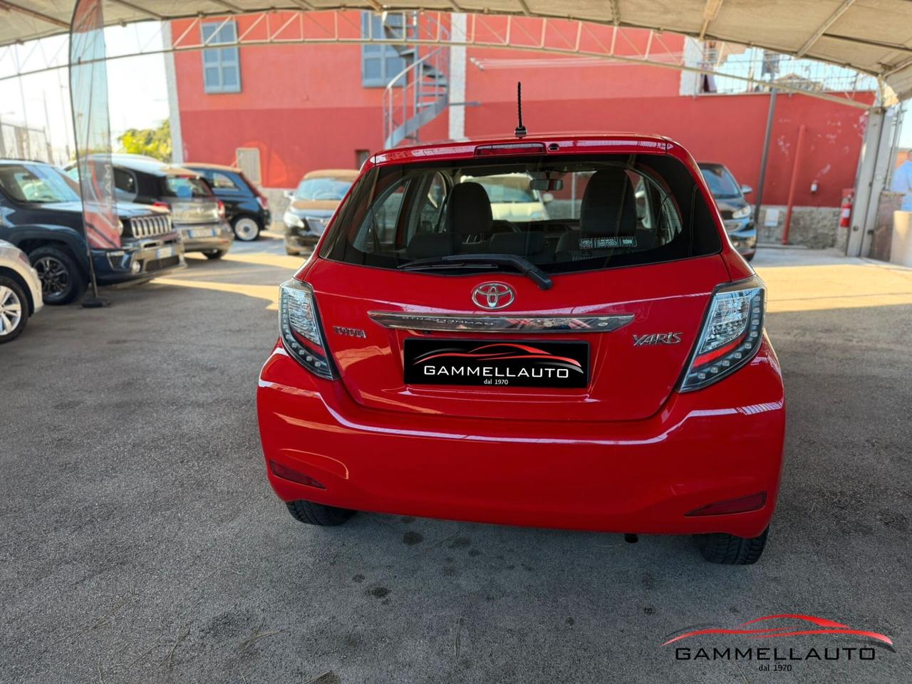 Toyota Yaris 1.0 Lounge 69cv