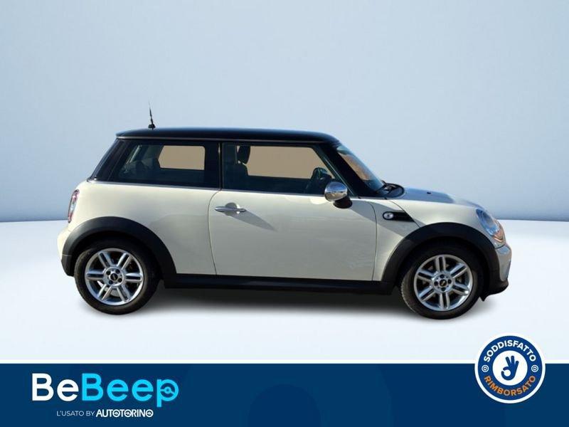 MINI Mini 3 porte 1.6 COOPER 122CV FL