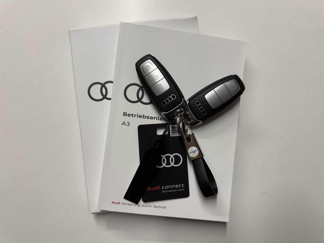 Audi A3 SPB 30 TDI Business Advanced