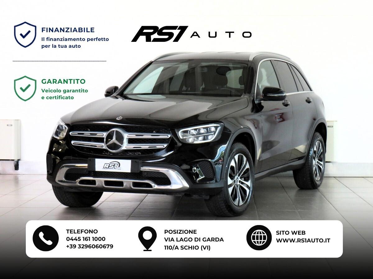 Mercedes-benz GLC 300 de 4Matic Plug-in hybrid Business