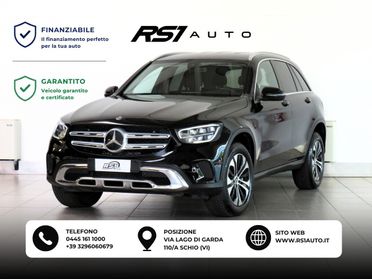 Mercedes-benz GLC 300 de 4Matic Plug-in hybrid Business