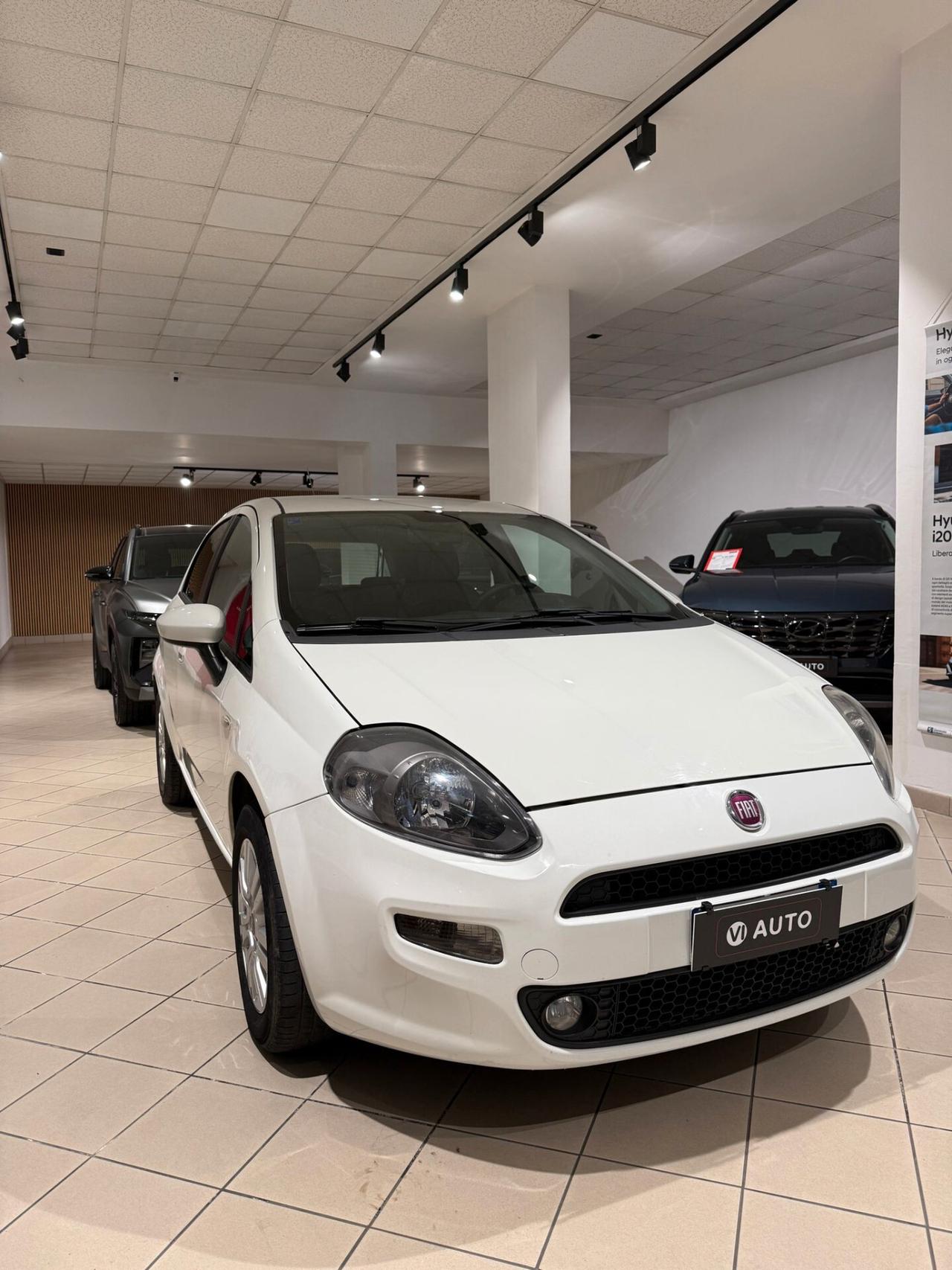 Fiat Punto 1.3 MJT II 75 CV 5 porte Lounge